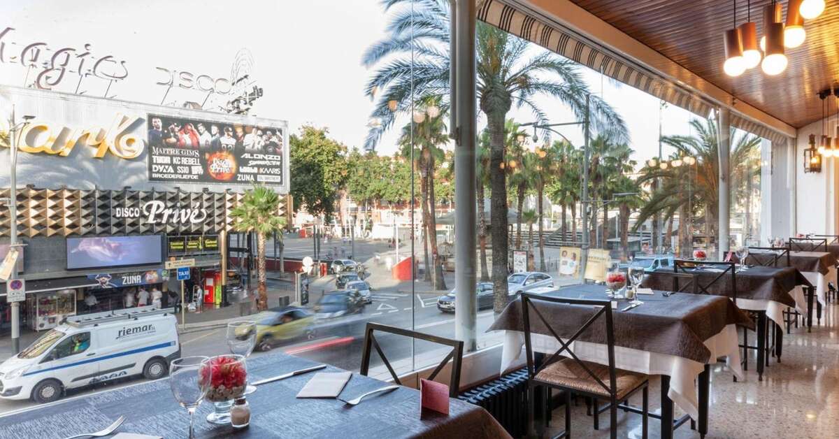 Een foto van de faciliteiten bij Hotel Xaine Park