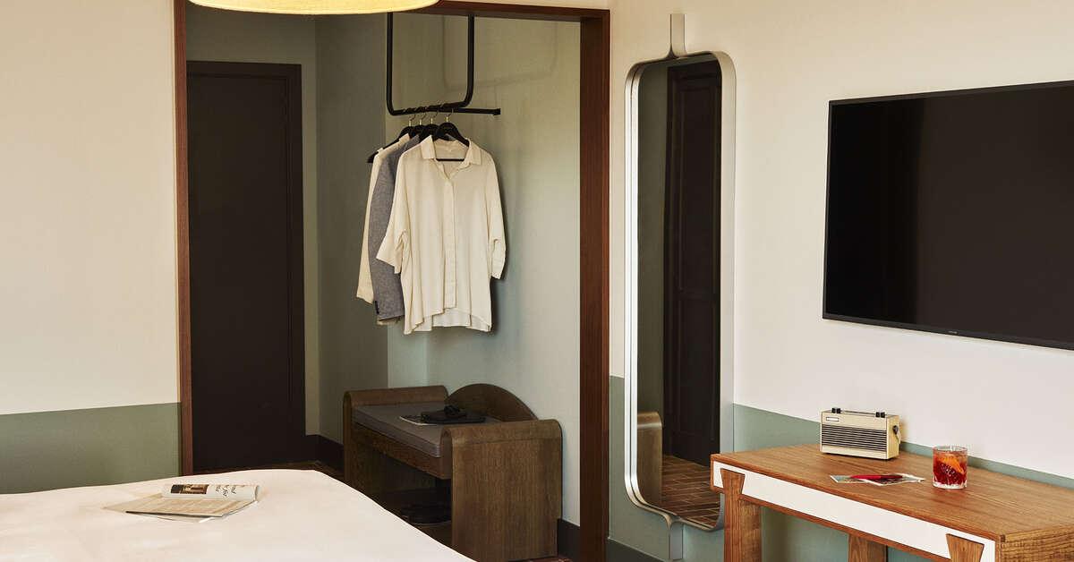 Een foto van The Hoxton Poblenou