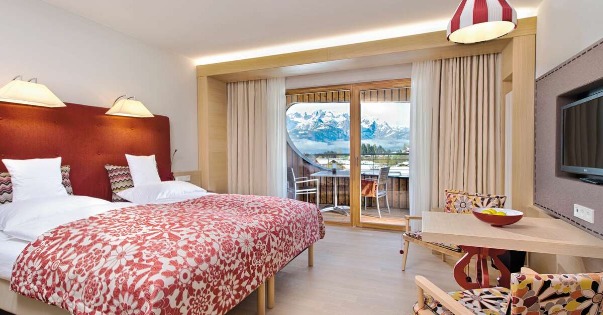 Ein Foto Travel Charme Bergresort Werfenweng