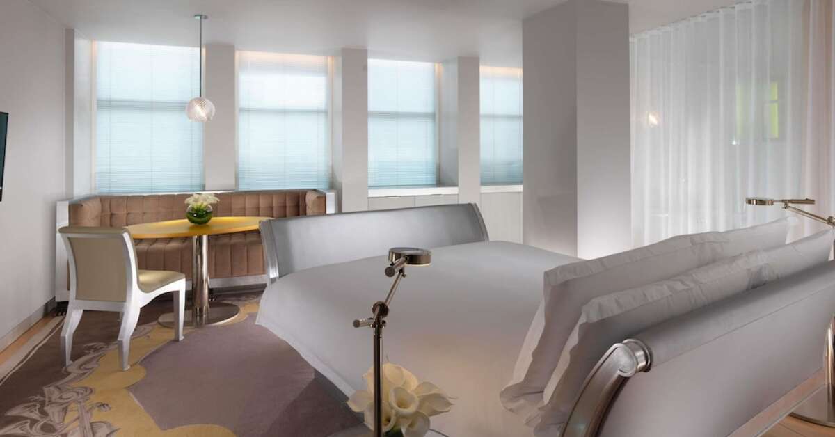 Een foto van Sanderson Hotel