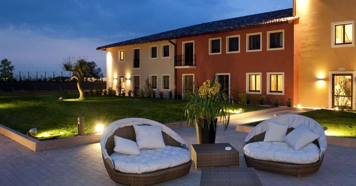 Een foto van Hotel Parchi del Garda