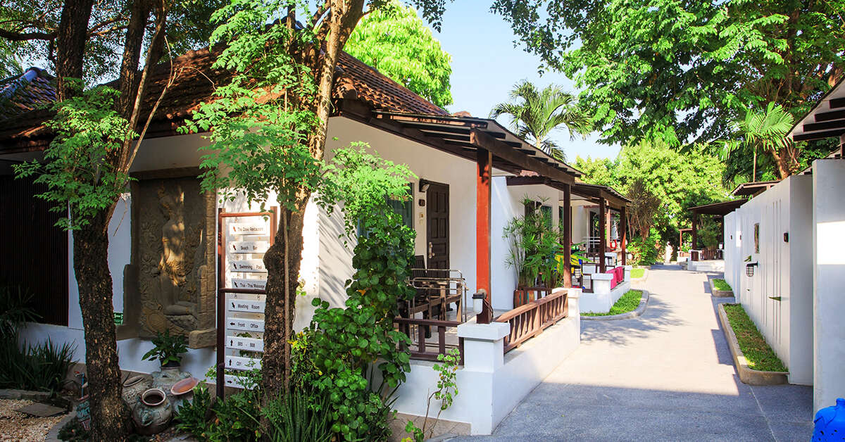 Een foto van Chaweng Cove Beach Resort