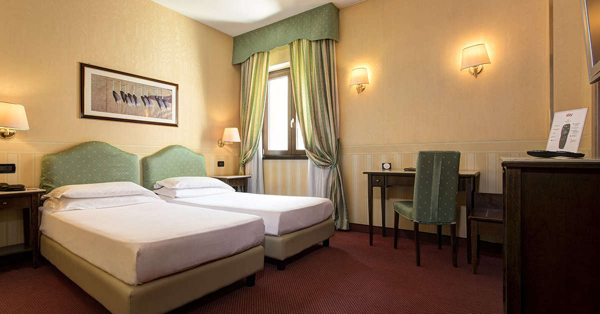 Een foto van Best Western Hotel Tritone