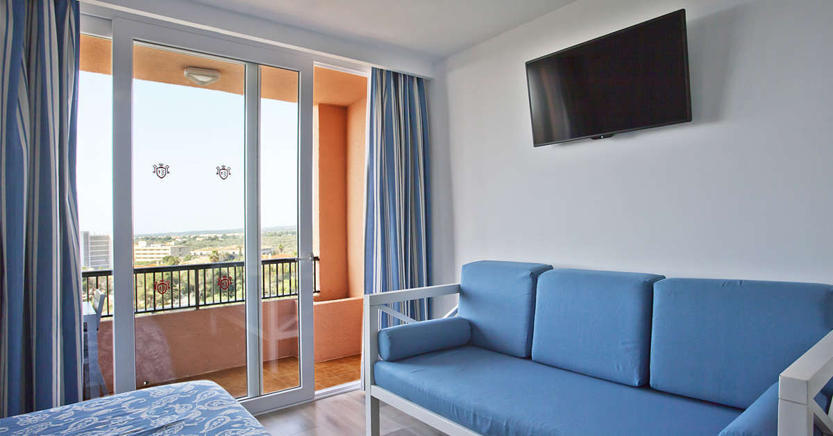 Een foto van Aparthotel HYB Eurocalas