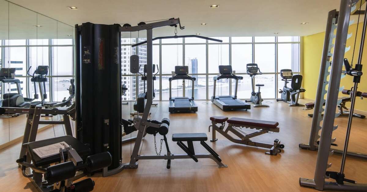 Een foto van Pullman Sharjah