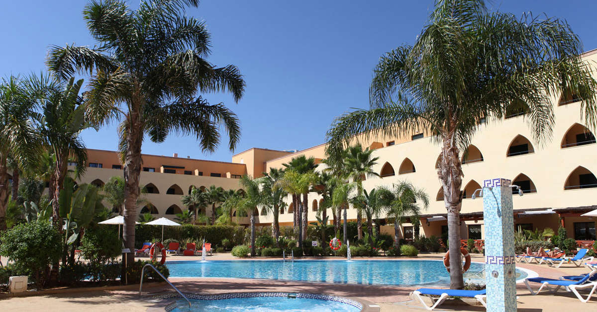 Een foto van Playamarina Hotel