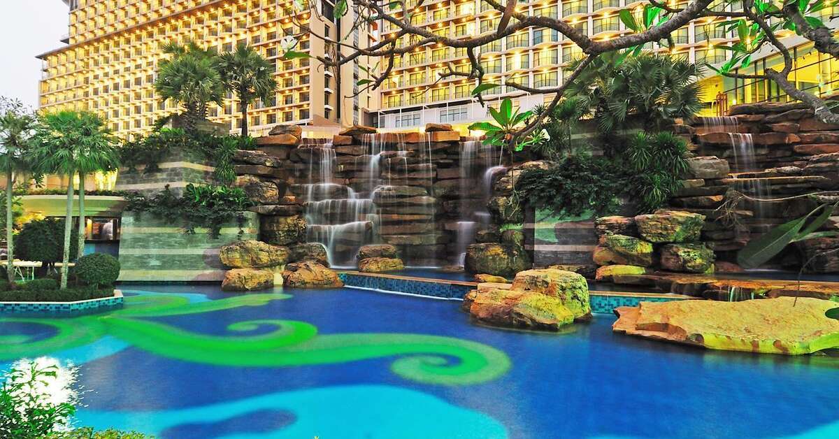 Een foto van The Zign Hotel & Villa