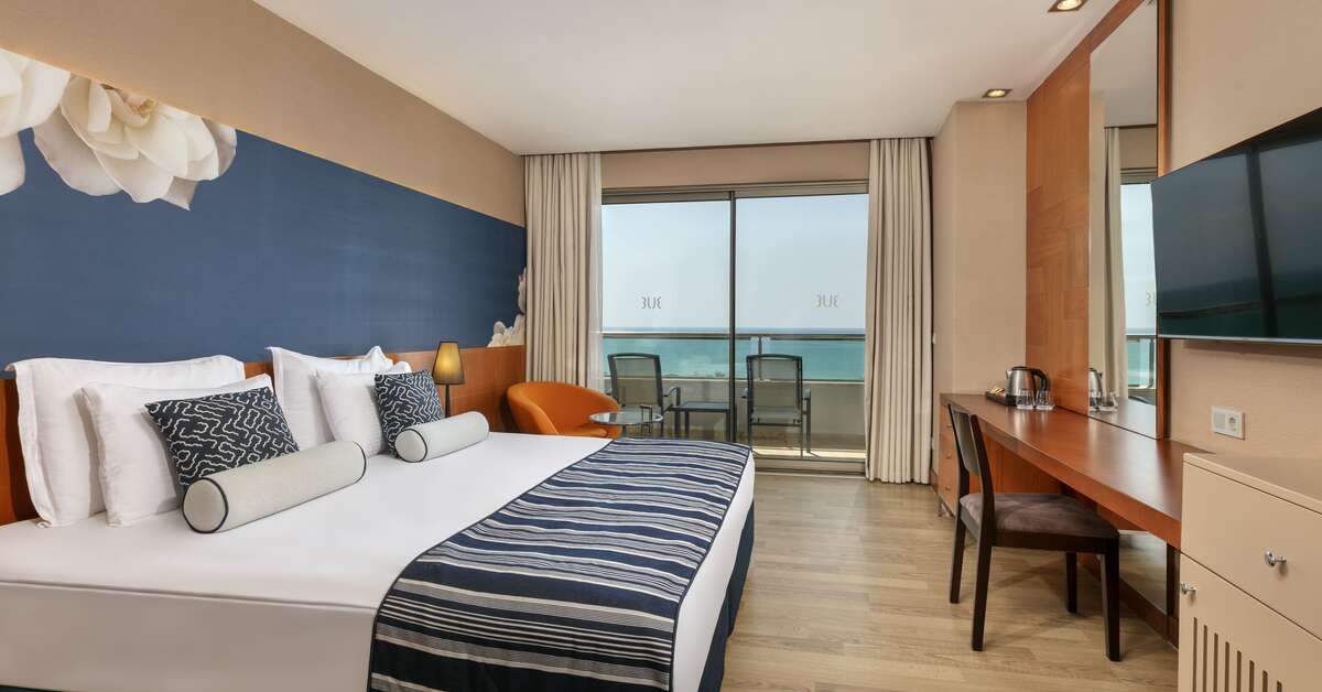 Een foto van Greenwood Suites Resort