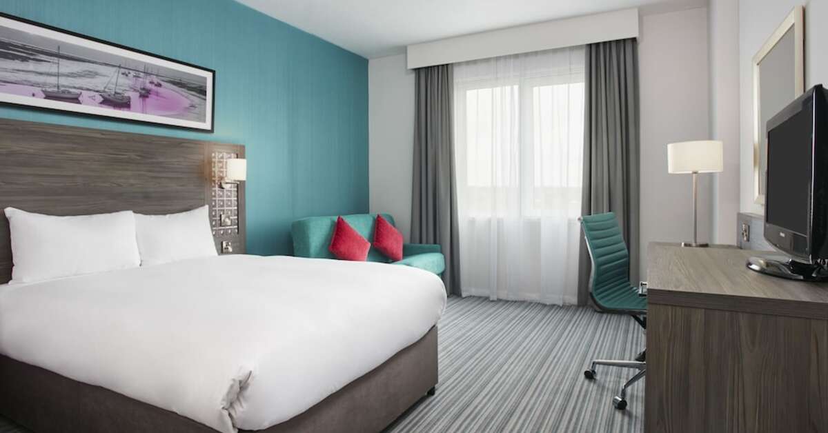 Een foto van Leonardo Hotel Belfast