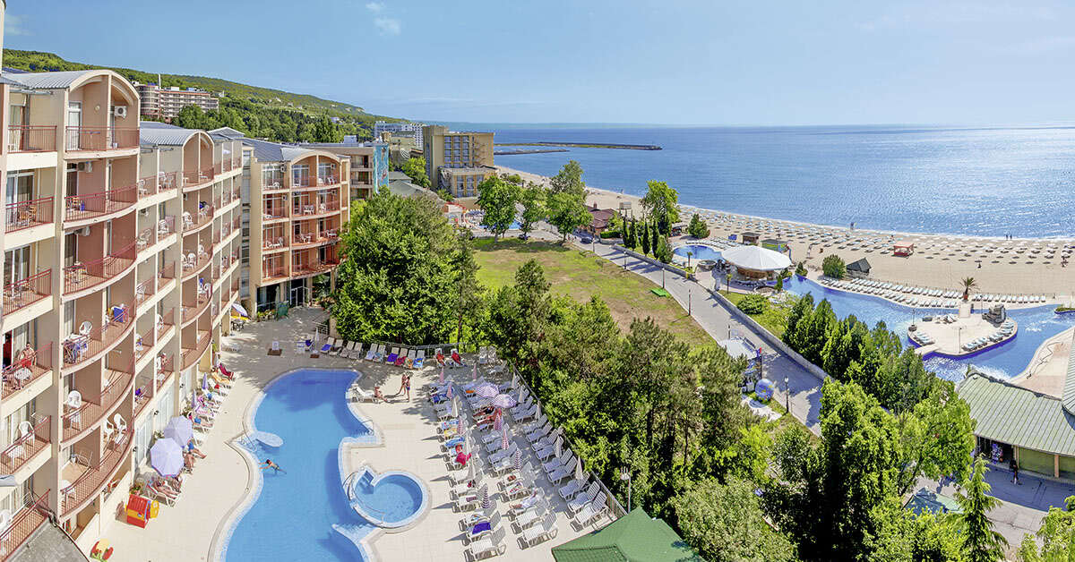 Een foto van Hotel Luna