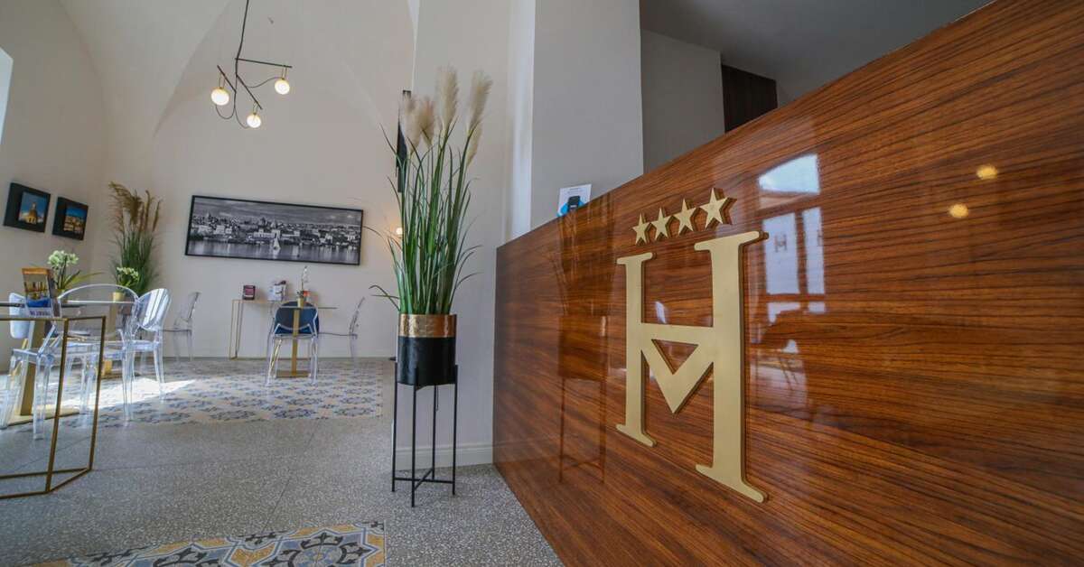Een foto van 20 Miglia Boutique Hotel