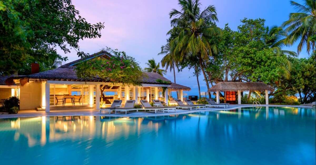 Een foto van Sheraton Maldives Full Moon Resort & Spa