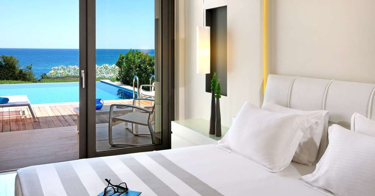 Een foto van Cavo Olympo Luxury Hotel & Spa
