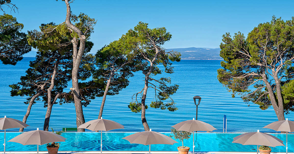 Ein Foto Valamar Meteor Hotel