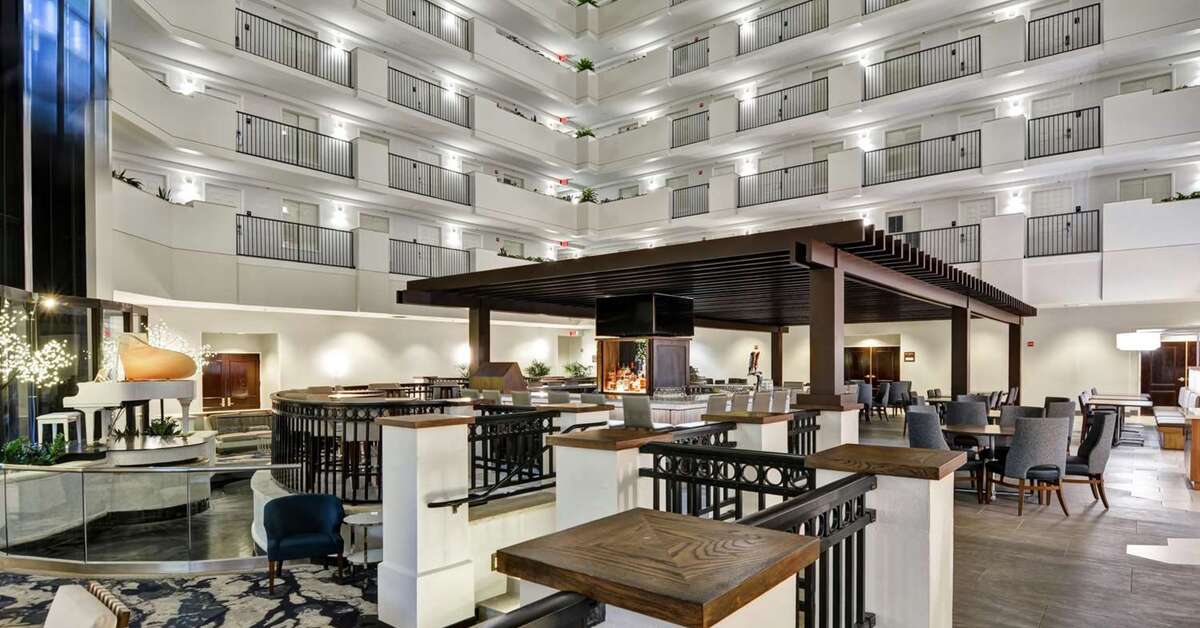 Een foto van Embassy Suites Orlando - Downtown