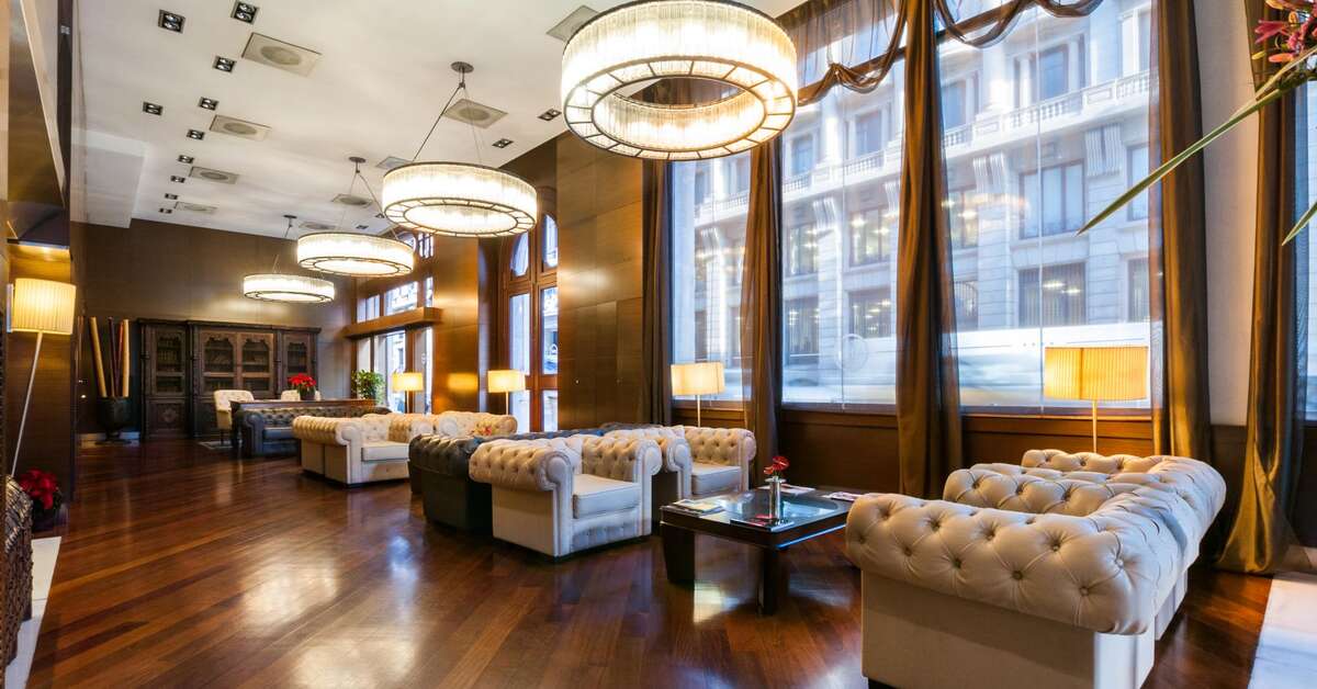 Ein Foto Hotel Barcelona Colonial