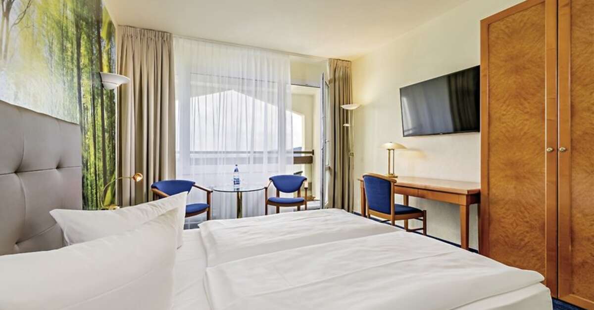 Een foto van Ahorn Berghotel Friedrichroda