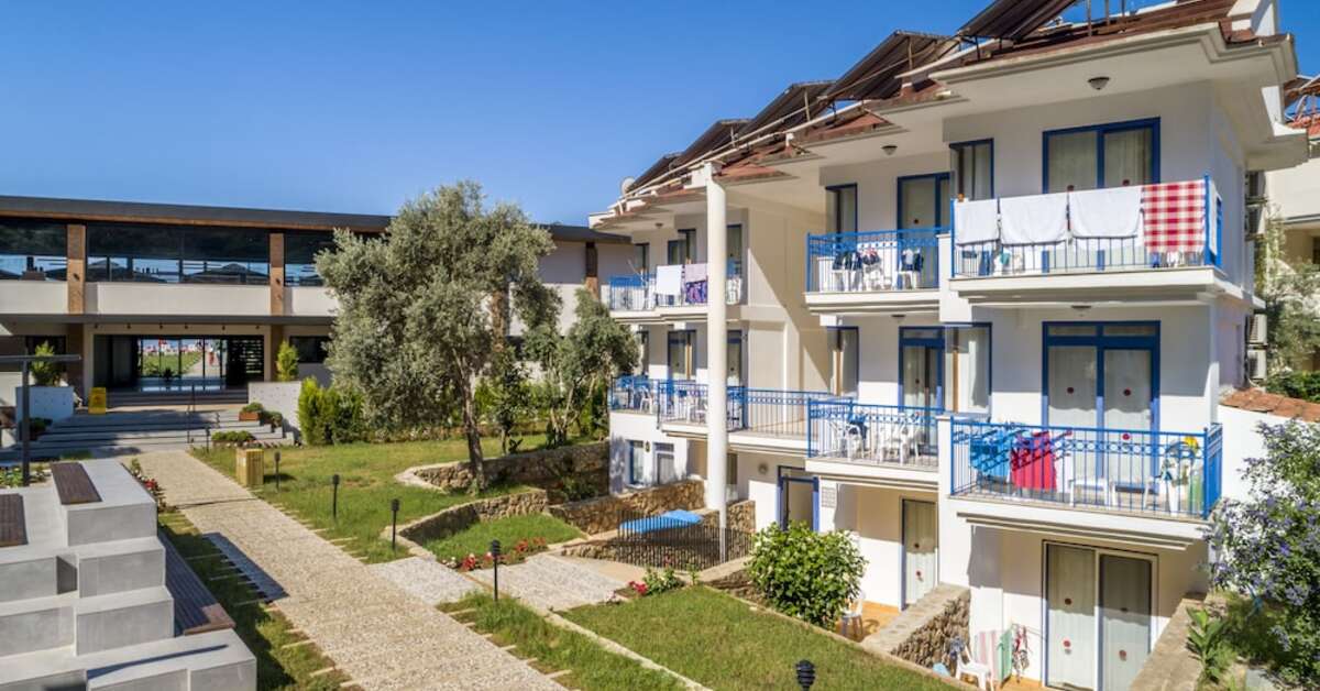 Een foto van Belcekum Beach Resort
