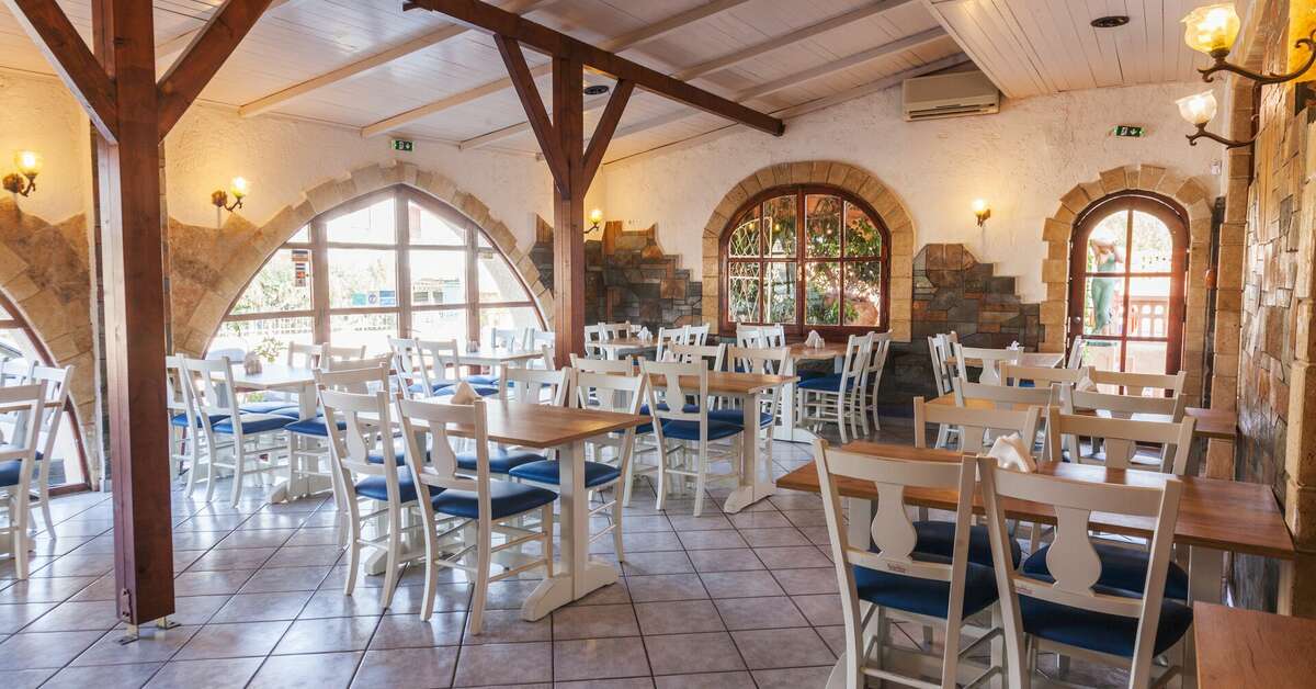 Een foto van Hotel Erato
