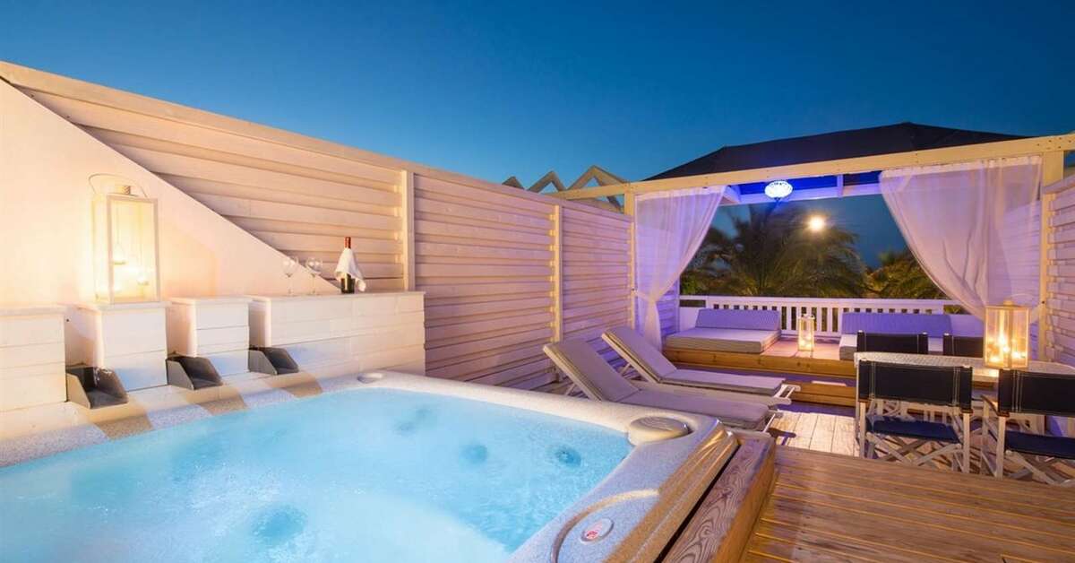 Een foto van Minos Imperial Luxury Beach Resort & Spa