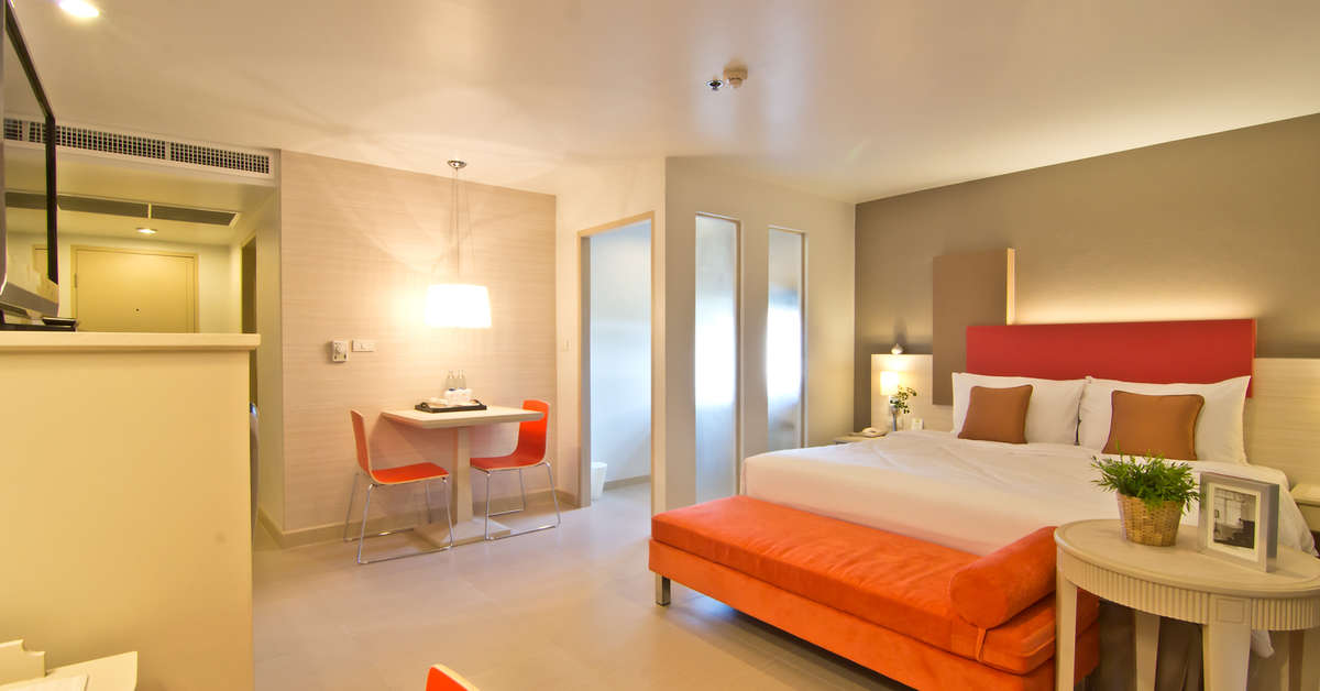 Een foto van Sunshine Vista Appartementen