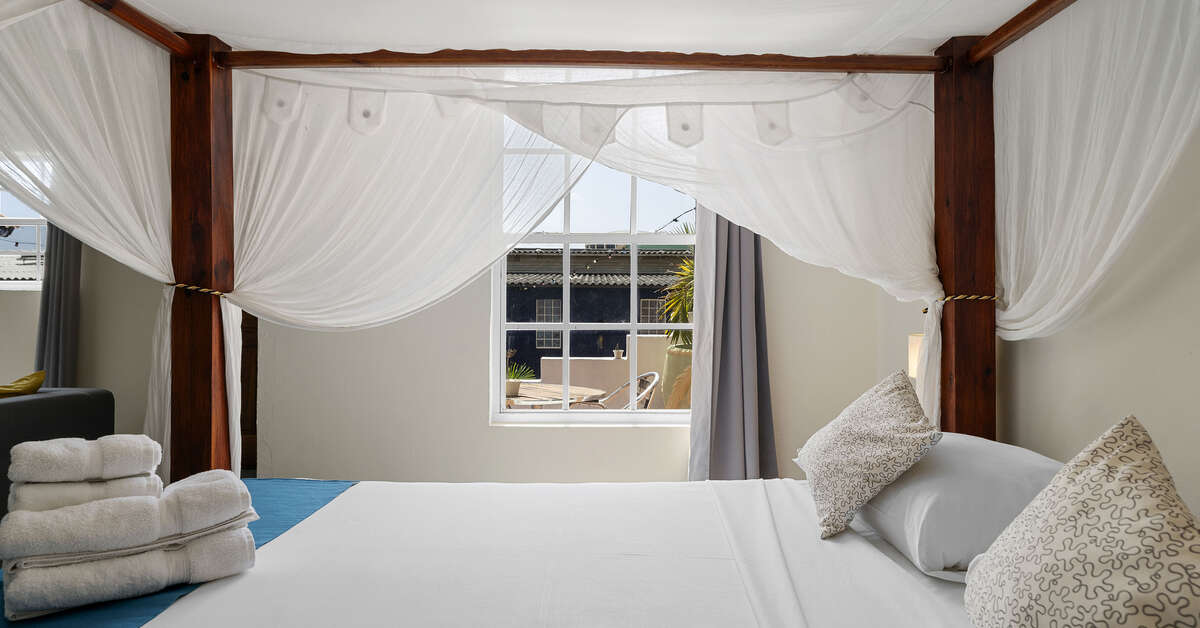 Een foto van The Ritz Curacao Culinair Curacao
