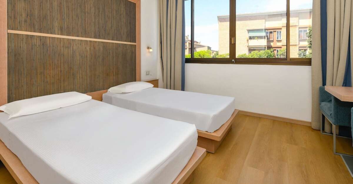 Een foto van B&B Hotel Padova Methis