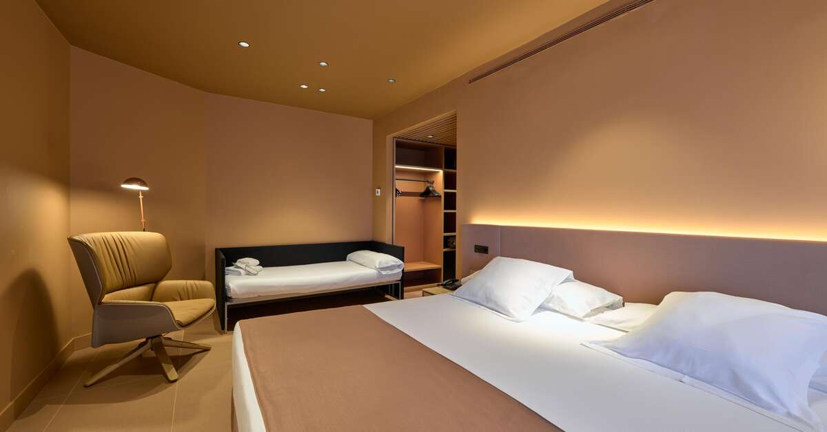 Een foto van Hotel Barcelona Princess