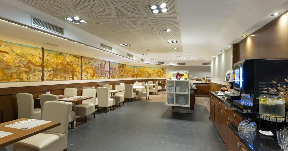 Ein Foto Hotel Barcelona Colonial