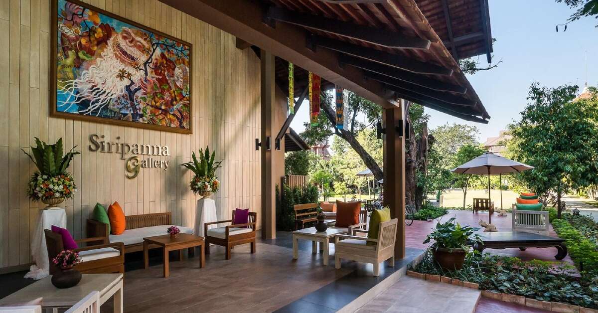 Ein Foto Siripanna Villa Resort & Spa Chiang Mai