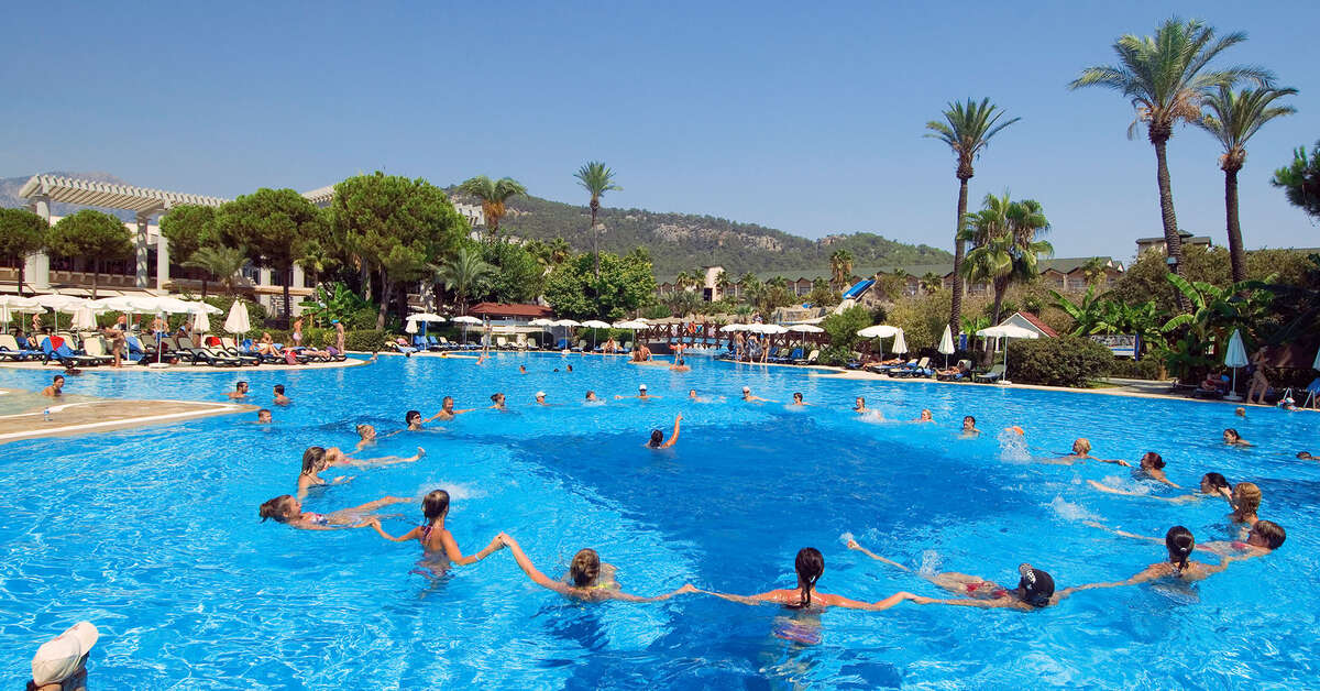 Een foto van Dobedan World Palace Kemer