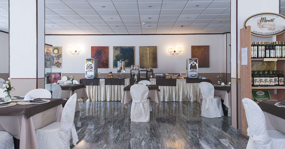 Een foto van Hotel Monti