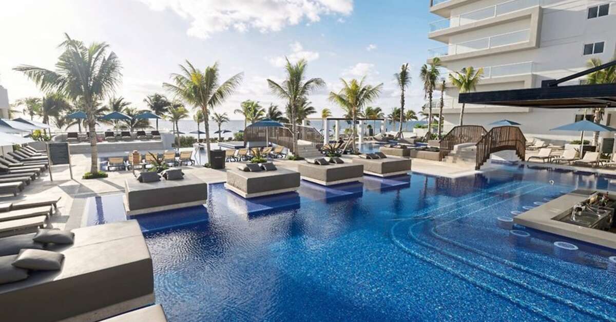 Een foto van Royalton Splash Riviera Cancun