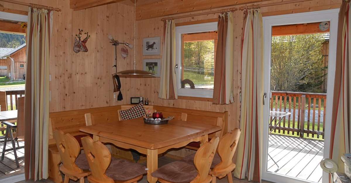 Een foto van Vakantiepark Kreischberg
