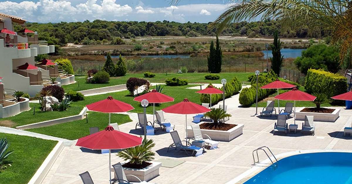 Een foto van Verde Al Mare Boutique Hotel