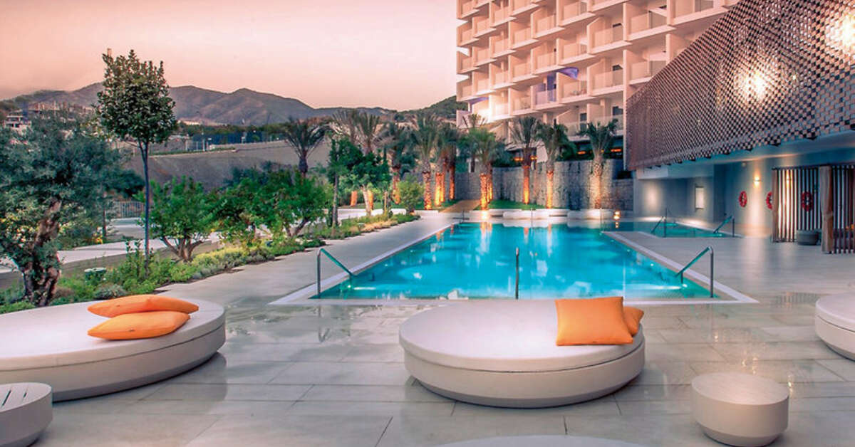 Een foto van Higueron Hotel Malaga