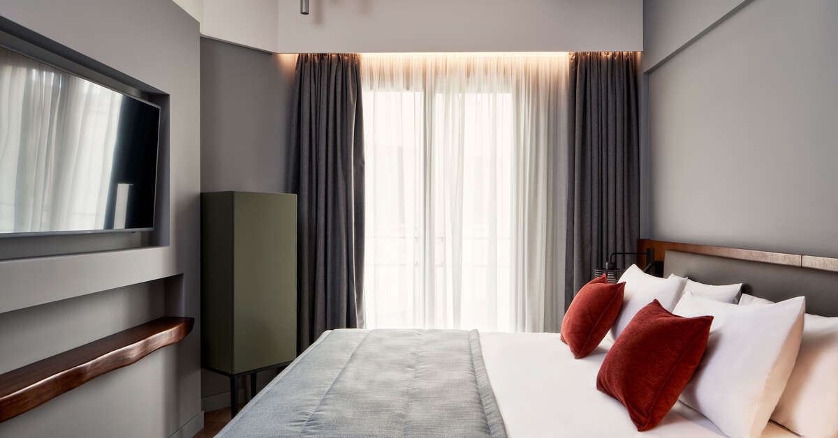 Ein Foto Achilleas Hotel