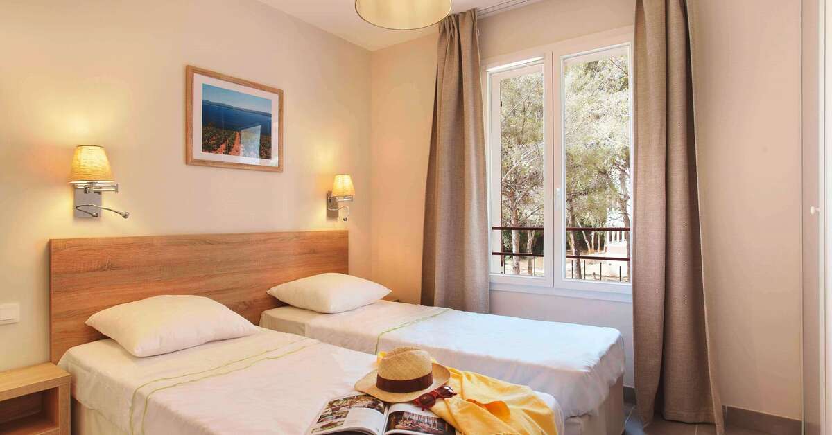 Een foto van Odalys Residence Prestige Les Canissons