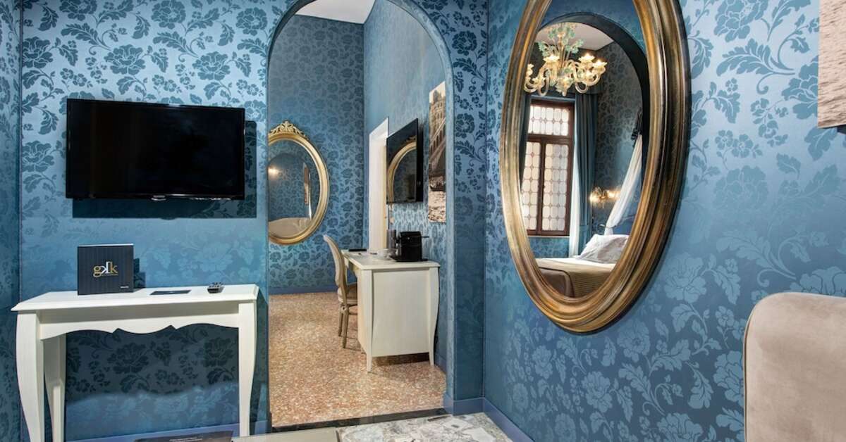 Een foto van GKK Exclusive Private Suites Venezia