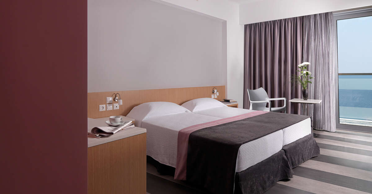 Een foto van Airotel Galaxy Hotel