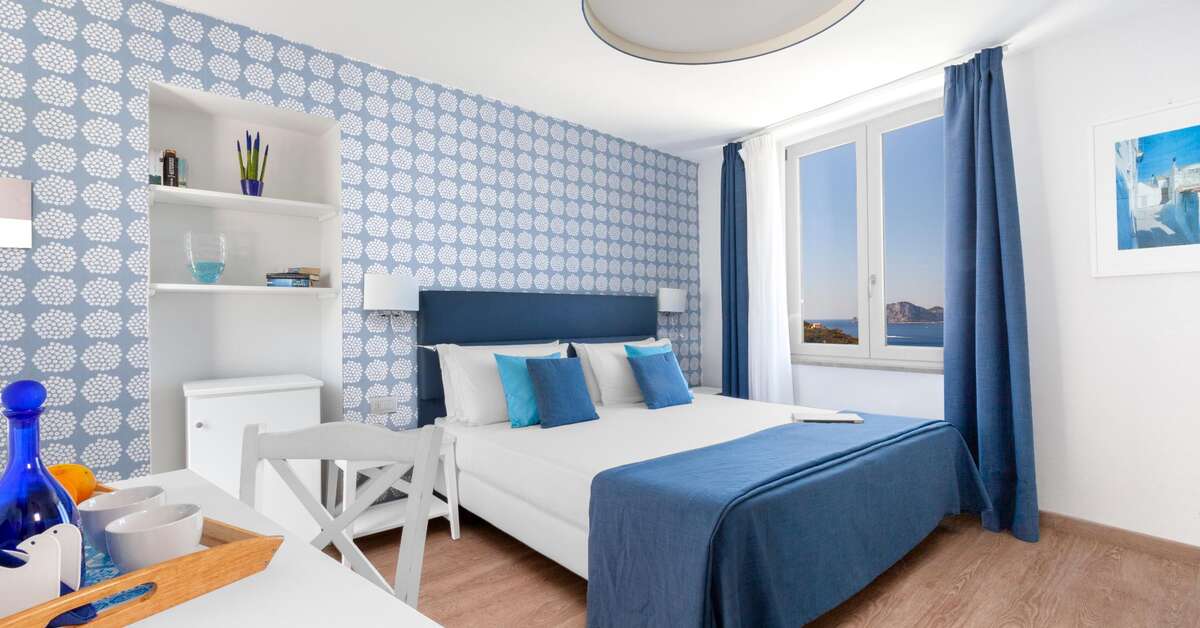 Een foto van Hotel Vista Di Capri