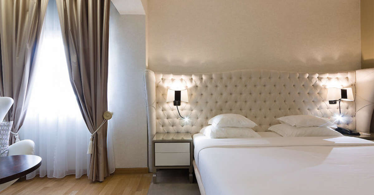 Een foto van Hotel Meira