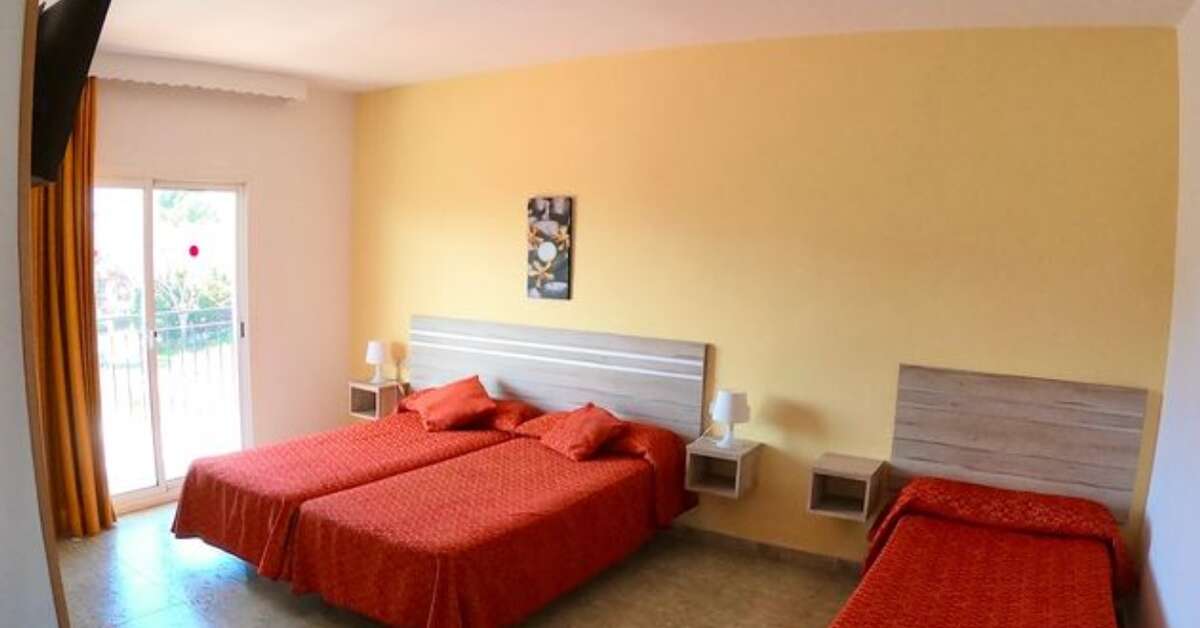 Een foto van Hotel Carmen Teresa