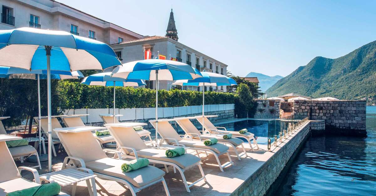 Een foto van Heritage Grand Perast By Rixos