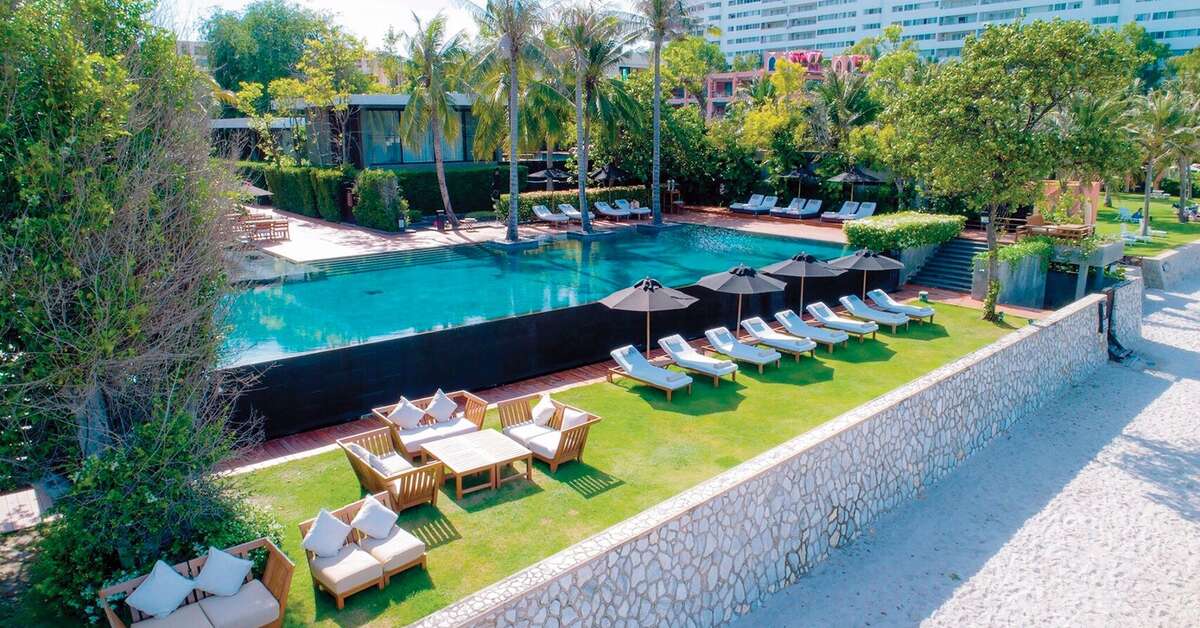 Een foto van V Villas Hua Hin - MGallery Collection