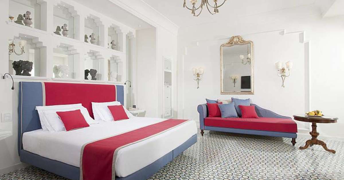 Een foto van Grand Hotel Ambasciatori