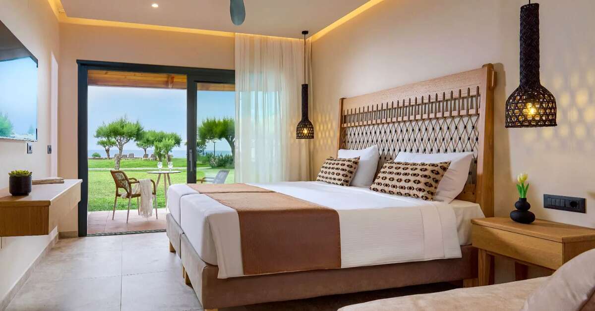 Een foto van Sirens Beach & Village