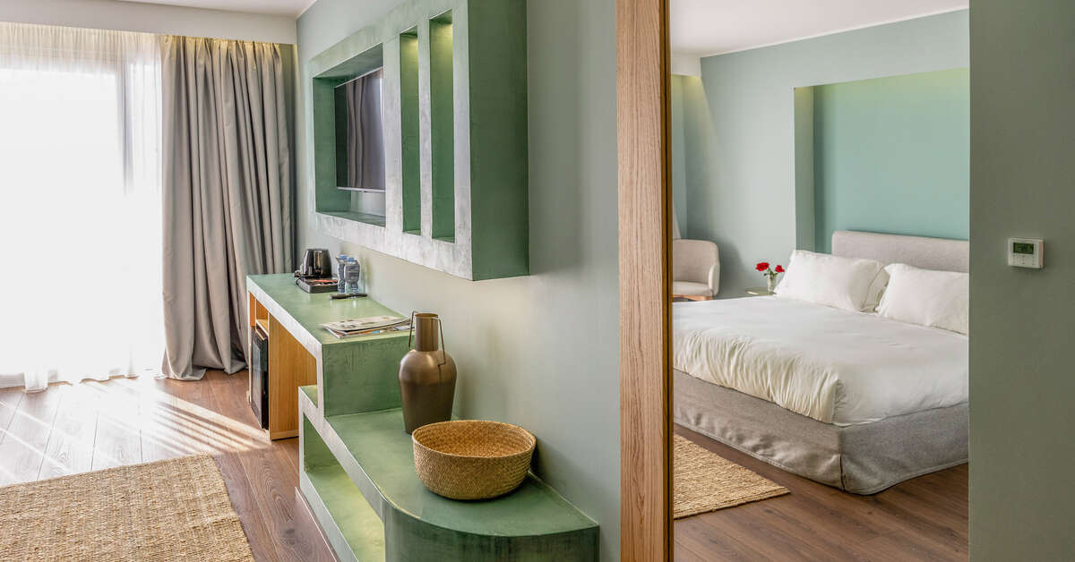 Een foto van Hotel Vlora Priam Affiliated by Melia