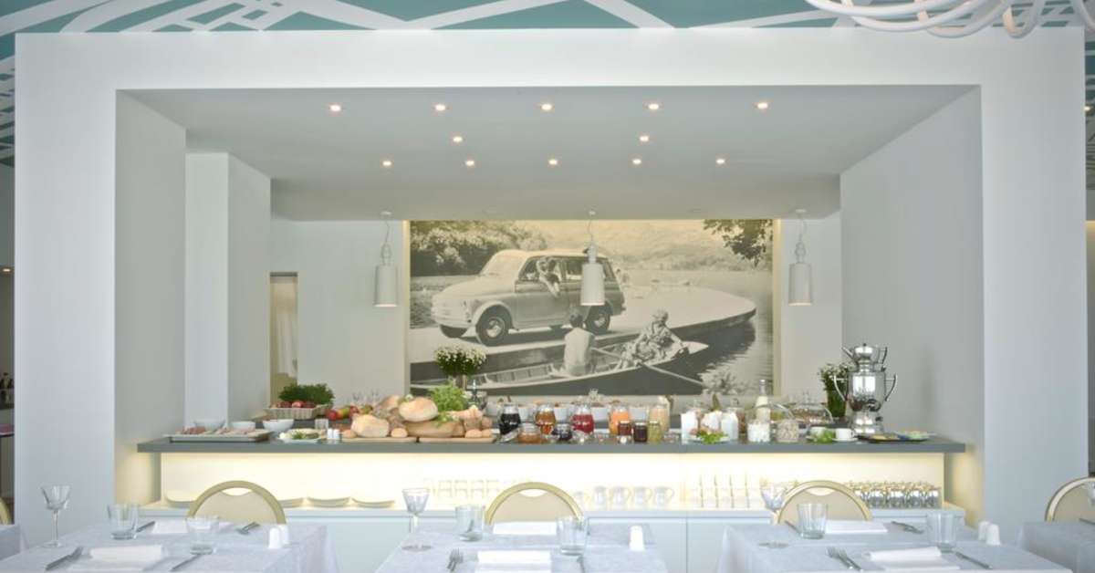 Een foto van Hotel Luise