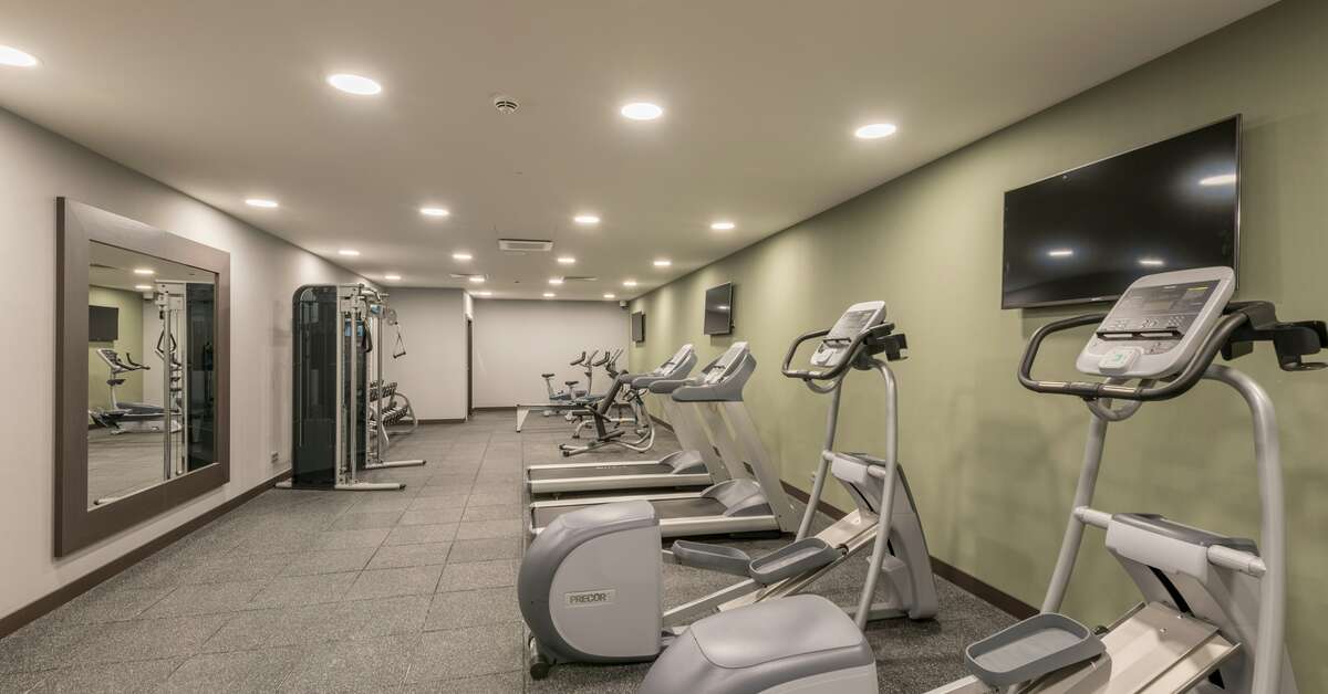 Een foto van Hilton Garden Inn Frankfurt City Centre